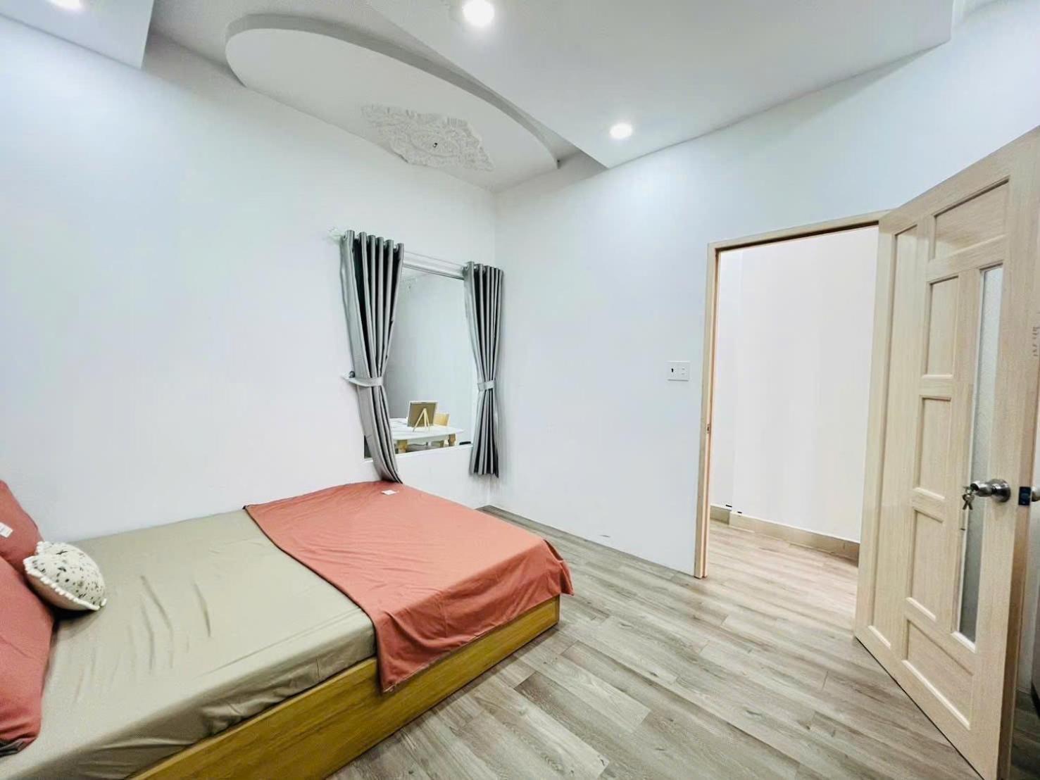 Tyn Apartment 호치민 외부 사진