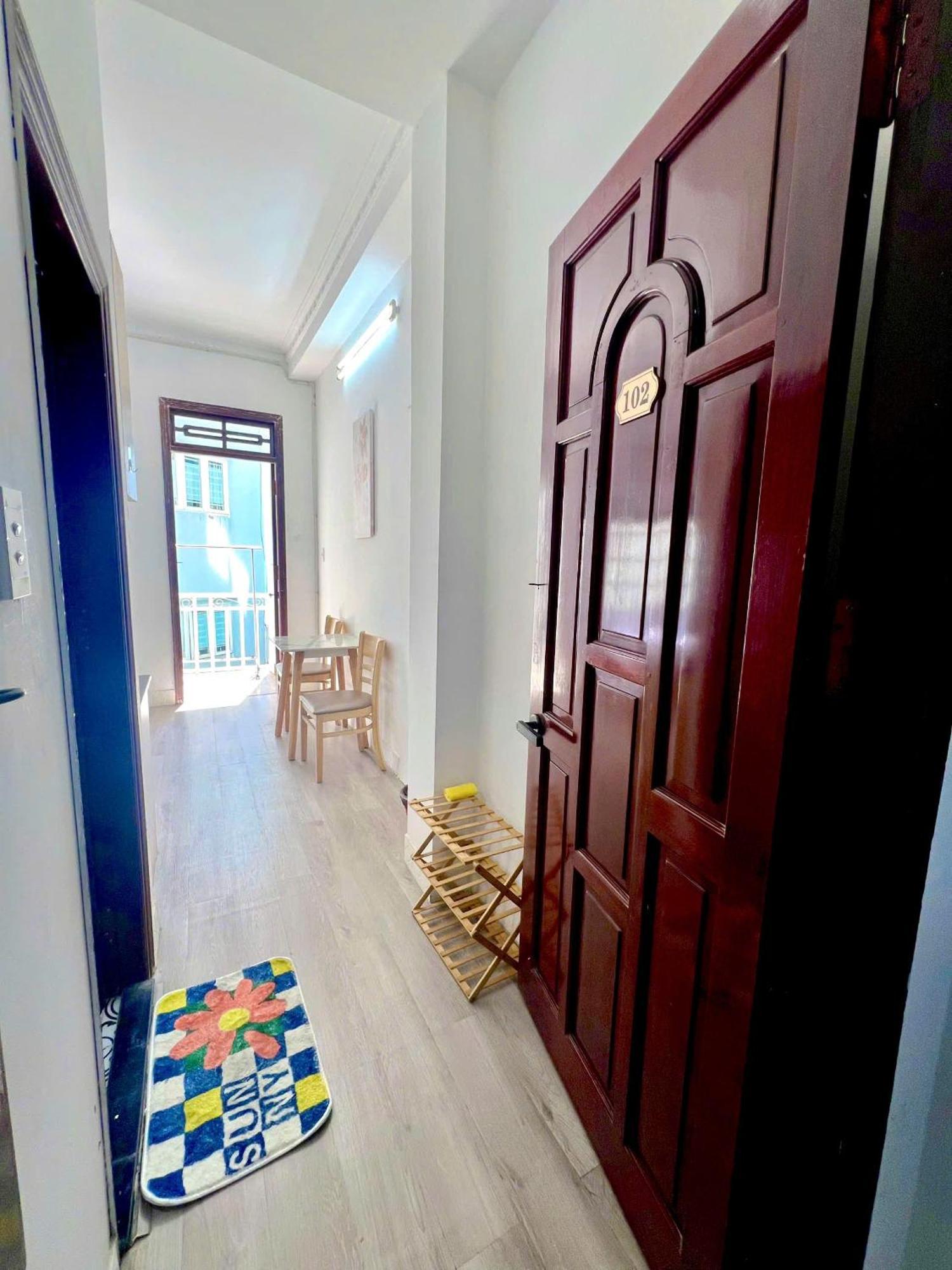 Tyn Apartment 호치민 외부 사진