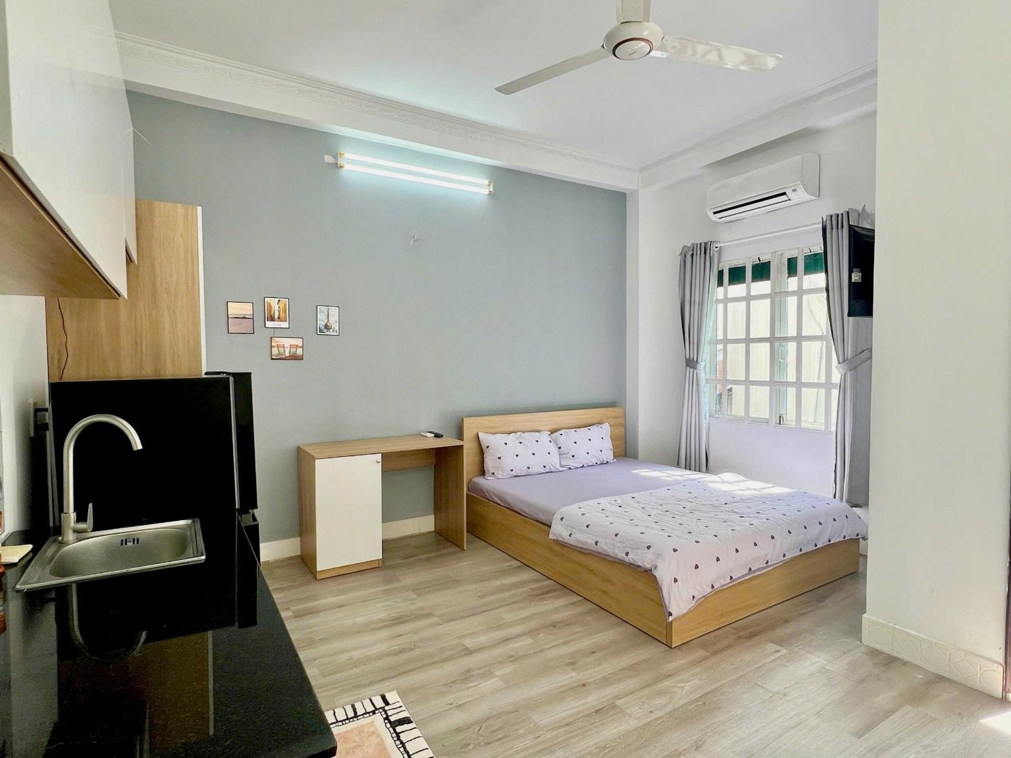 Tyn Apartment 호치민 외부 사진