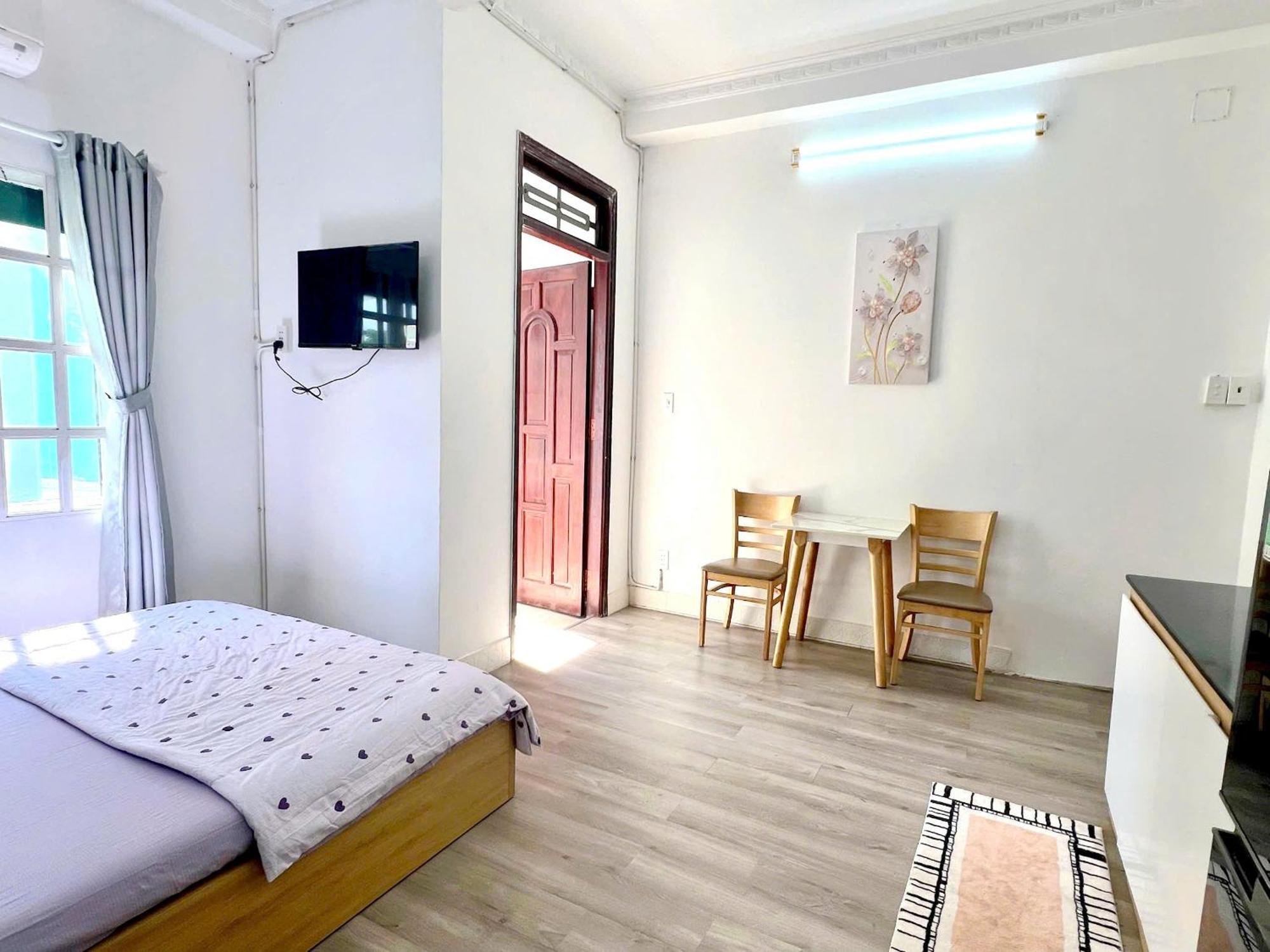 Tyn Apartment 호치민 외부 사진