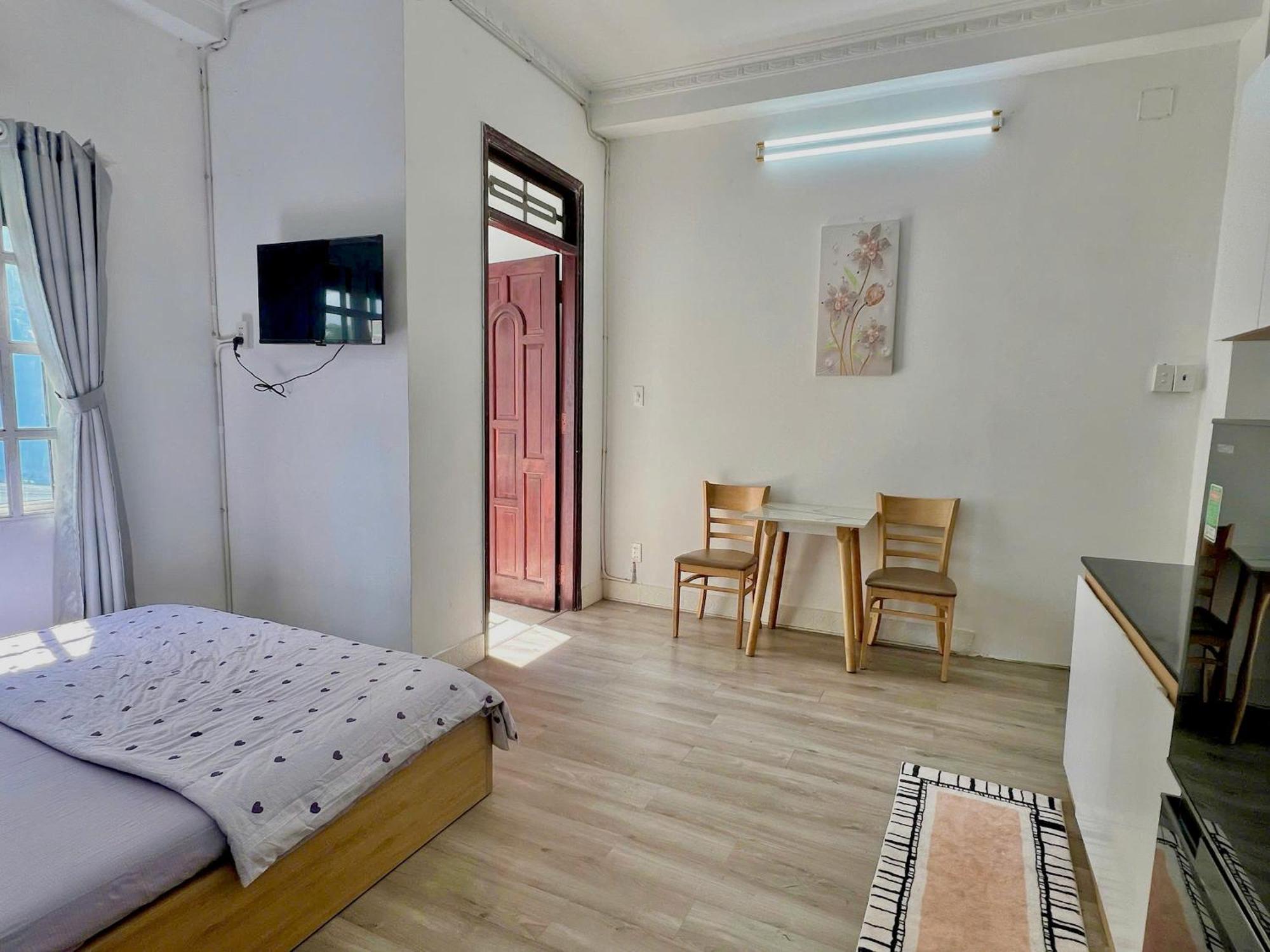 Tyn Apartment 호치민 외부 사진