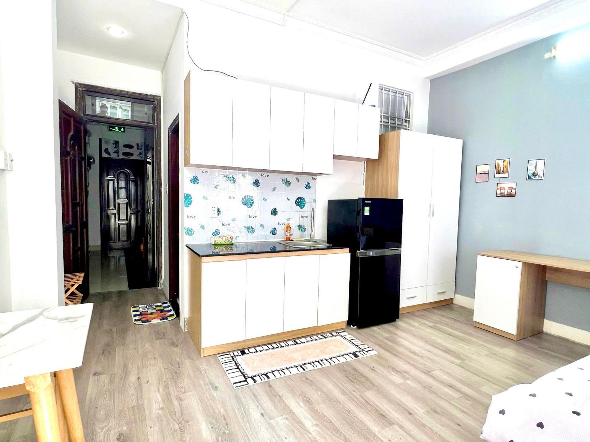 Tyn Apartment 호치민 외부 사진