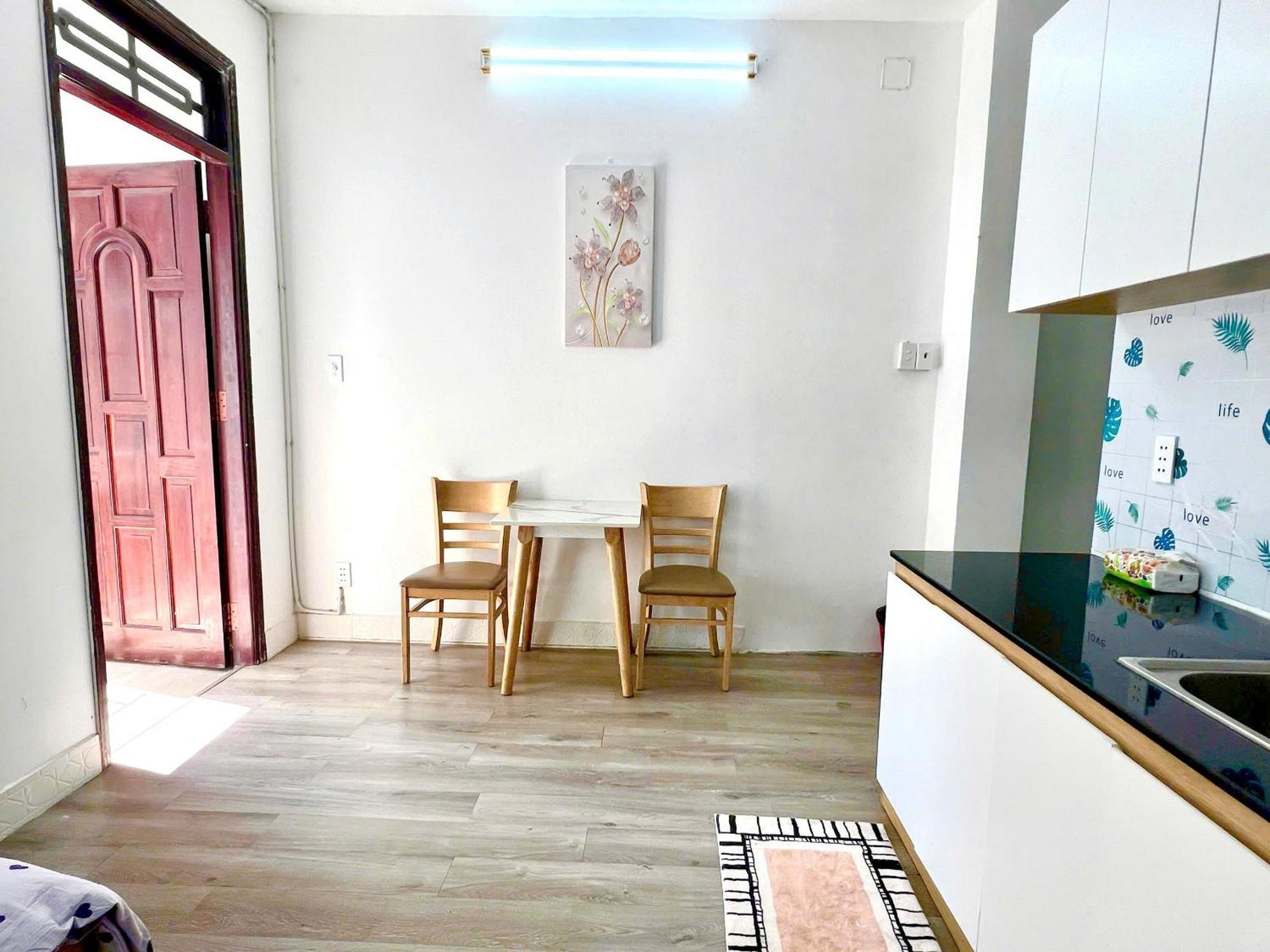 Tyn Apartment 호치민 외부 사진
