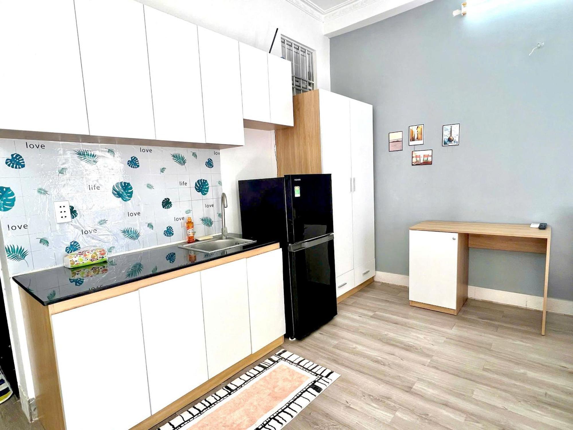 Tyn Apartment 호치민 외부 사진
