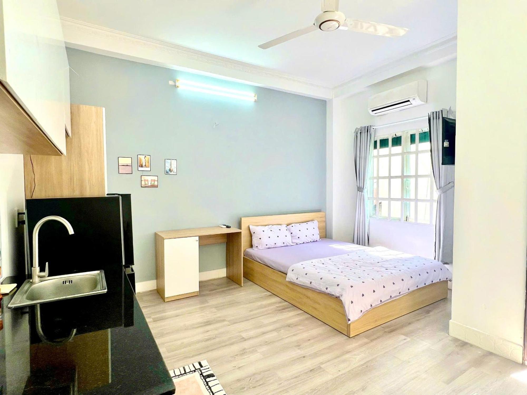 Tyn Apartment 호치민 외부 사진